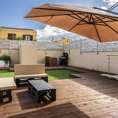 Apartman Relax - E Con Giardino *