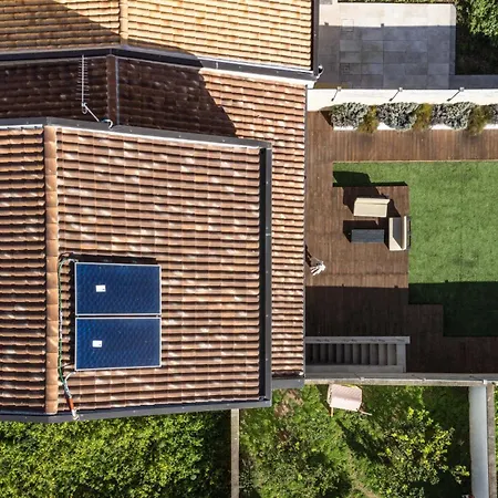 Apartman Relax - E Con Giardino