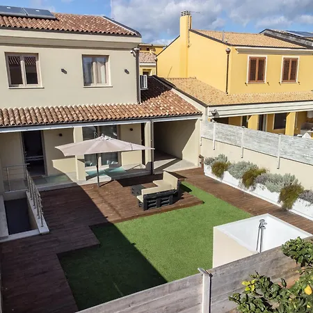 Relax - E Con Giardino * Quartu SantʼElena