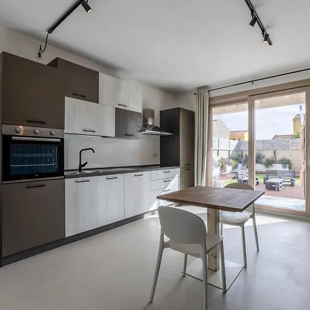 Apartman Relax - E Con Giardino
