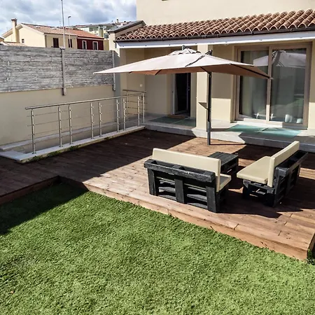 Lejlighed Relax - E Con Giardino Quartu Sant'Elena