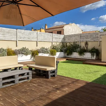 Apartment Relax - E Con Giardino