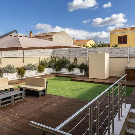 Relax - E Con Giardino Lejlighed *
