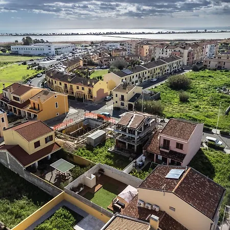 Apartment Relax - E Con Giardino Quartu Sant'Elena